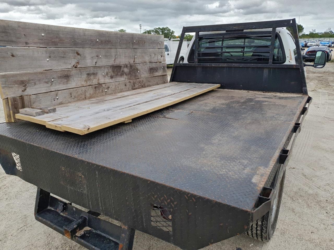 1999 FORD F550 SUPER DUTY photo 10