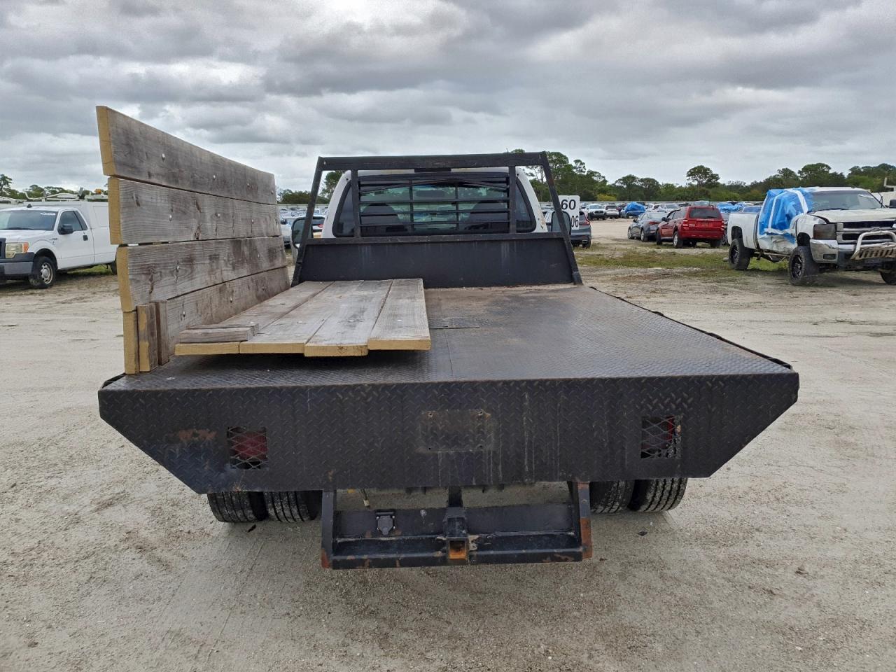 1999 FORD F550 SUPER DUTY photo 6