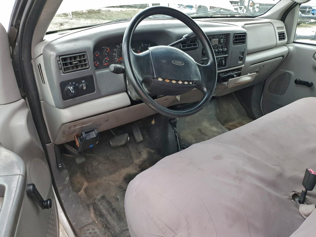 1999 FORD F550 SUPER DUTY photo 8
