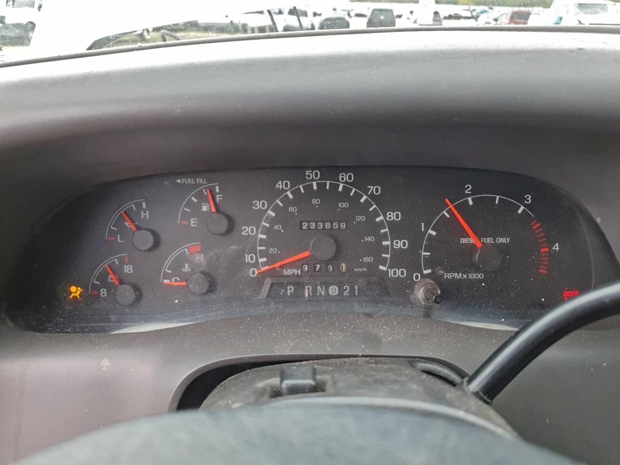 1999 FORD F550 SUPER DUTY photo 9