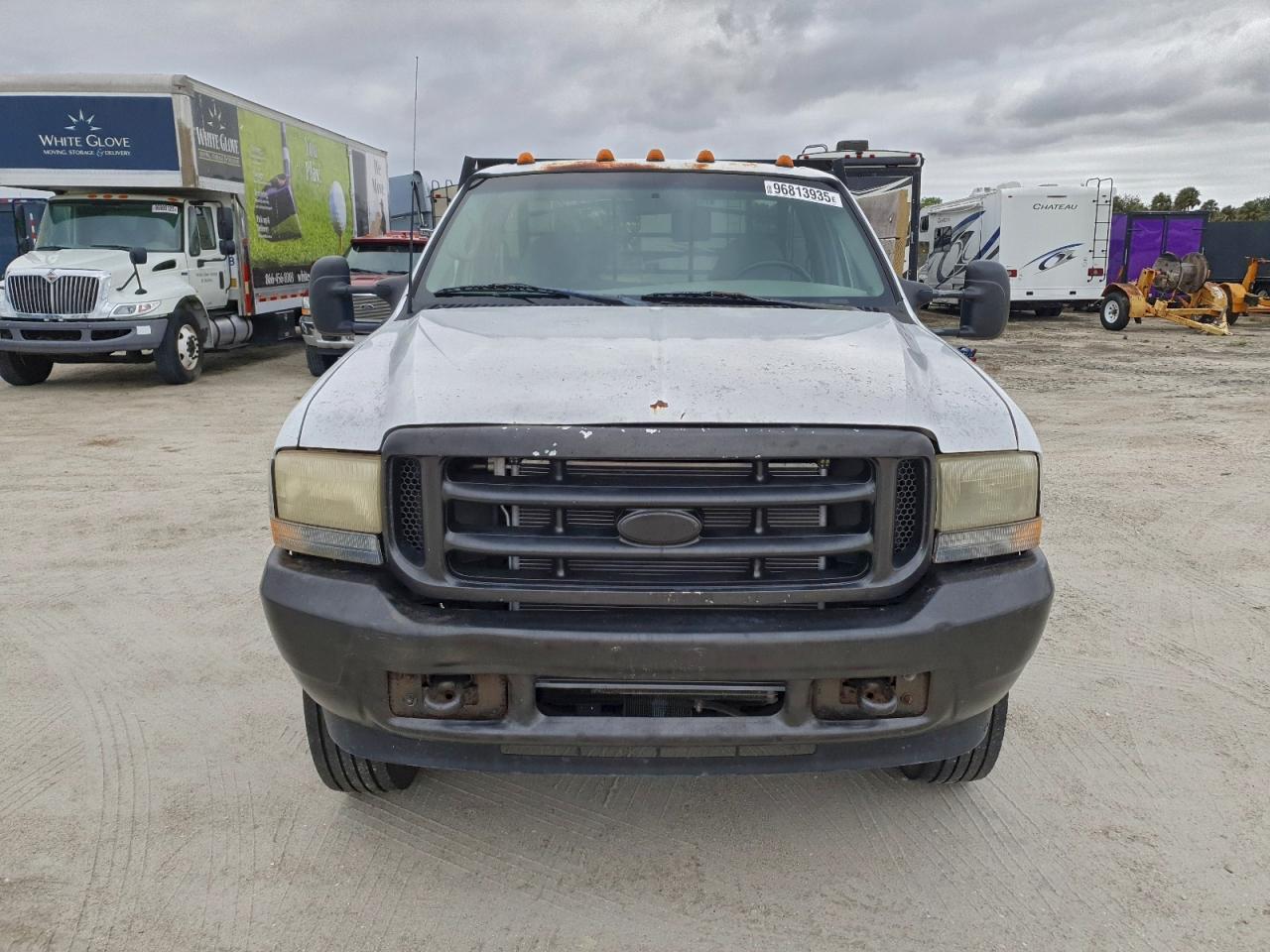 1999 FORD F550 SUPER DUTY photo 5