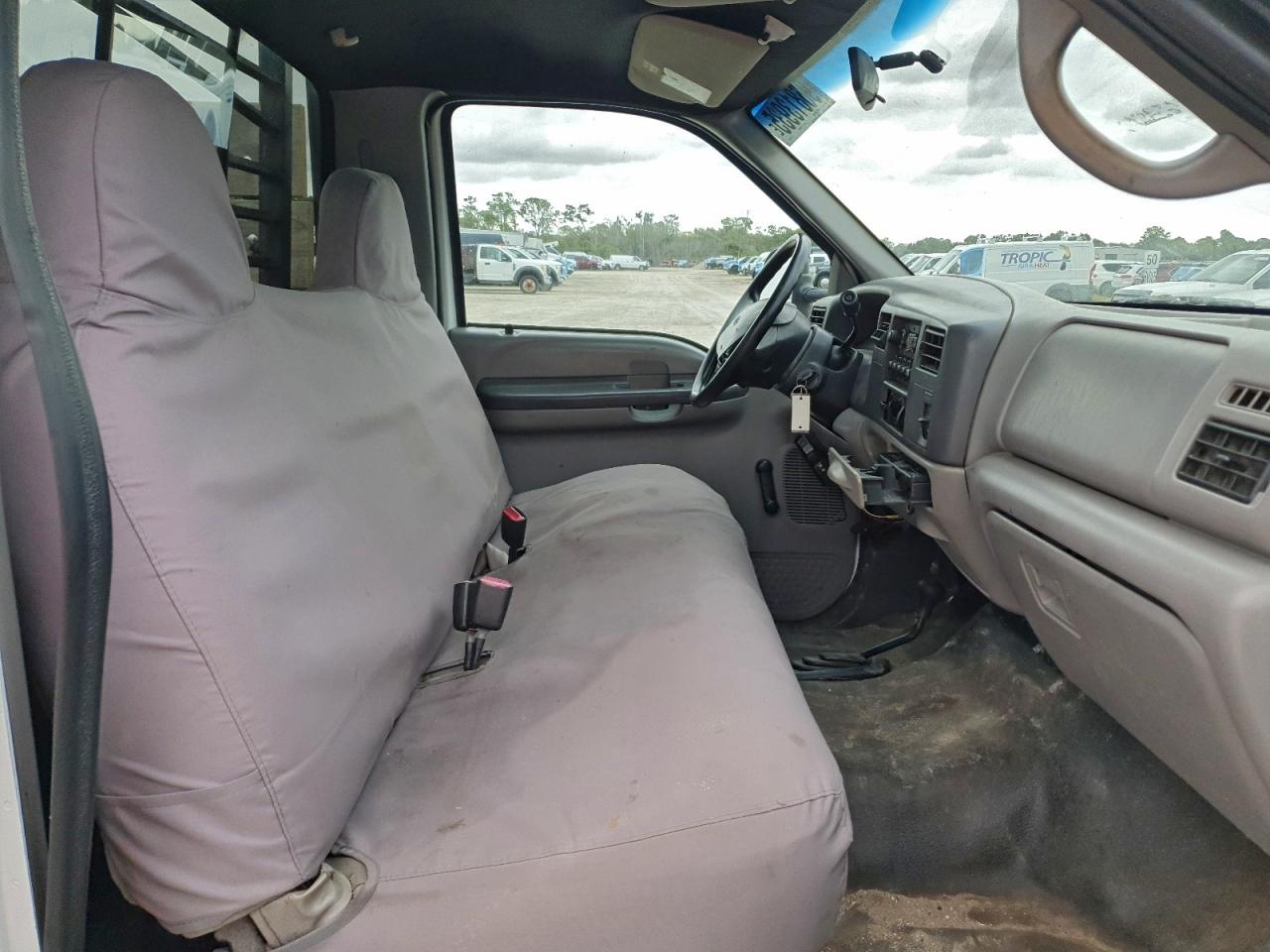1999 FORD F550 SUPER DUTY photo 11