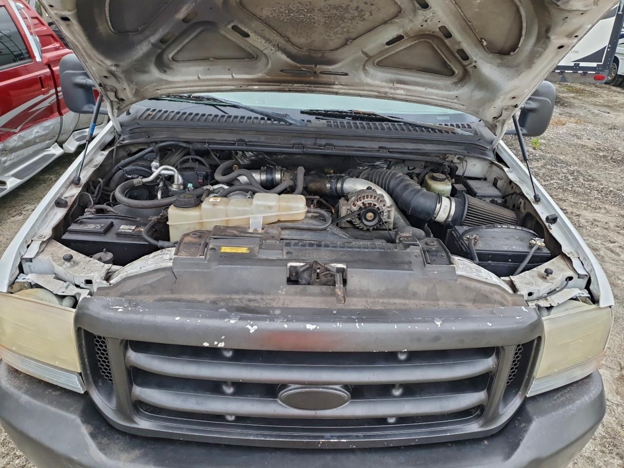 1999 FORD F550 SUPER DUTY photo 12