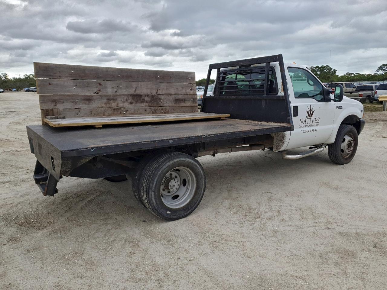 1999 FORD F550 SUPER DUTY photo 3