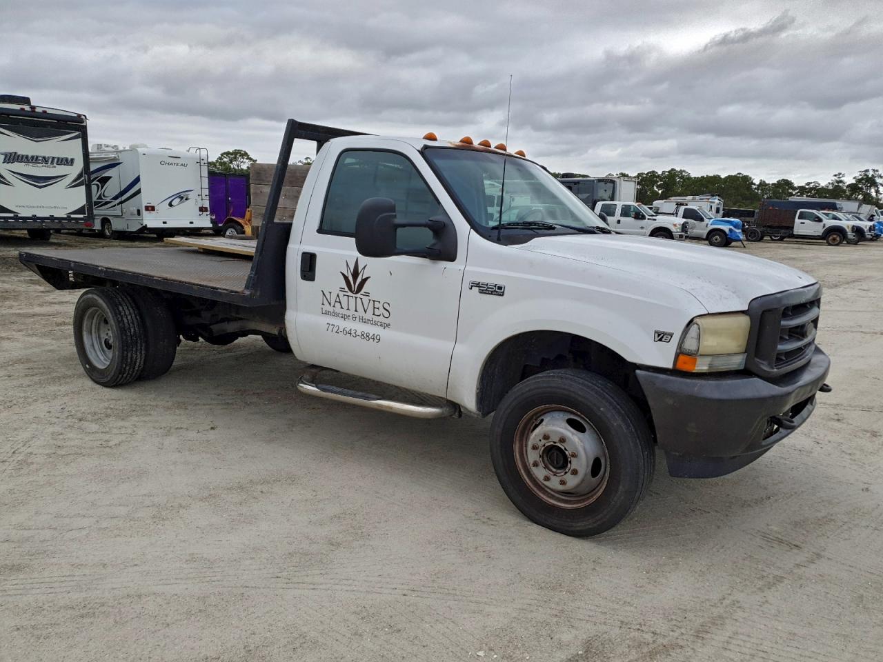 1999 FORD F550 SUPER DUTY photo 4