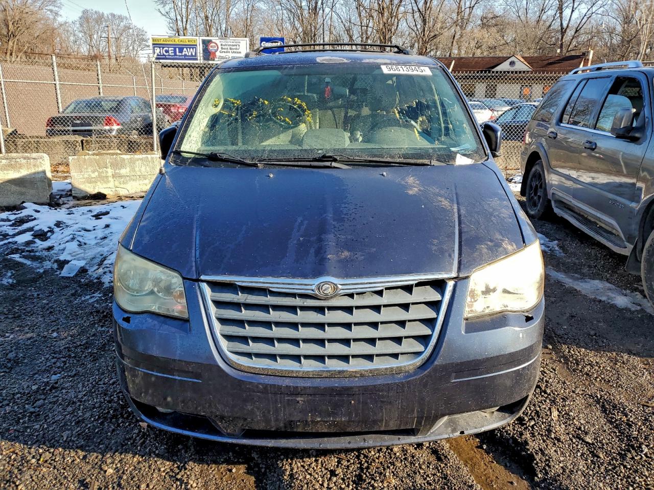 2008 CHRYSLER TOWN & COUNTRY TOURING photo 5