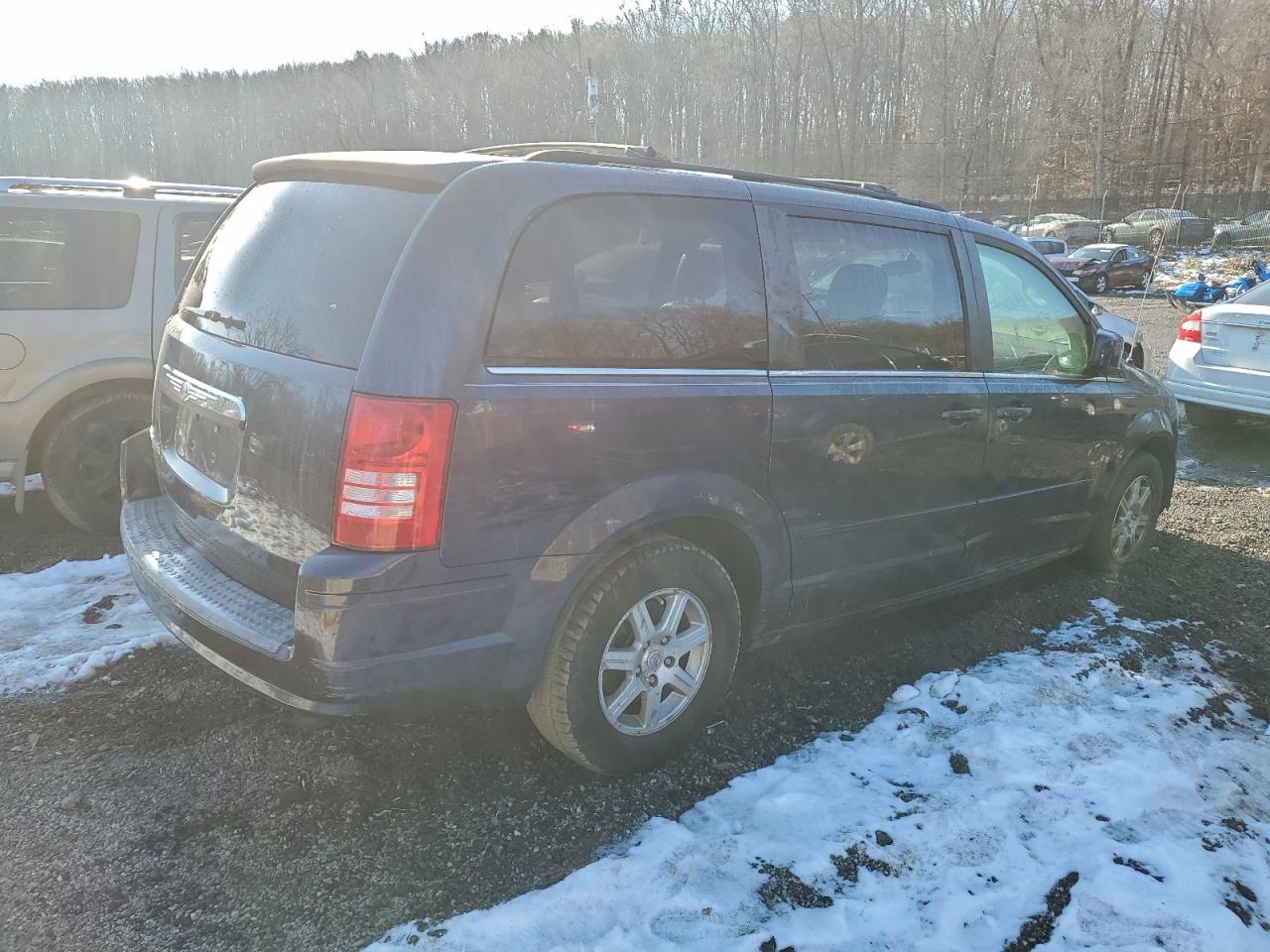 2008 CHRYSLER TOWN & COUNTRY TOURING photo 3