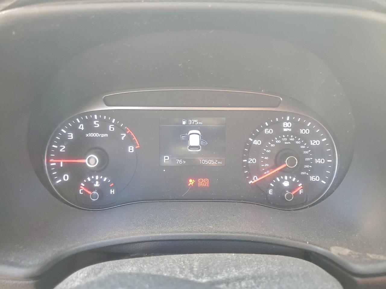 2021 KIA SOUL LX photo 9