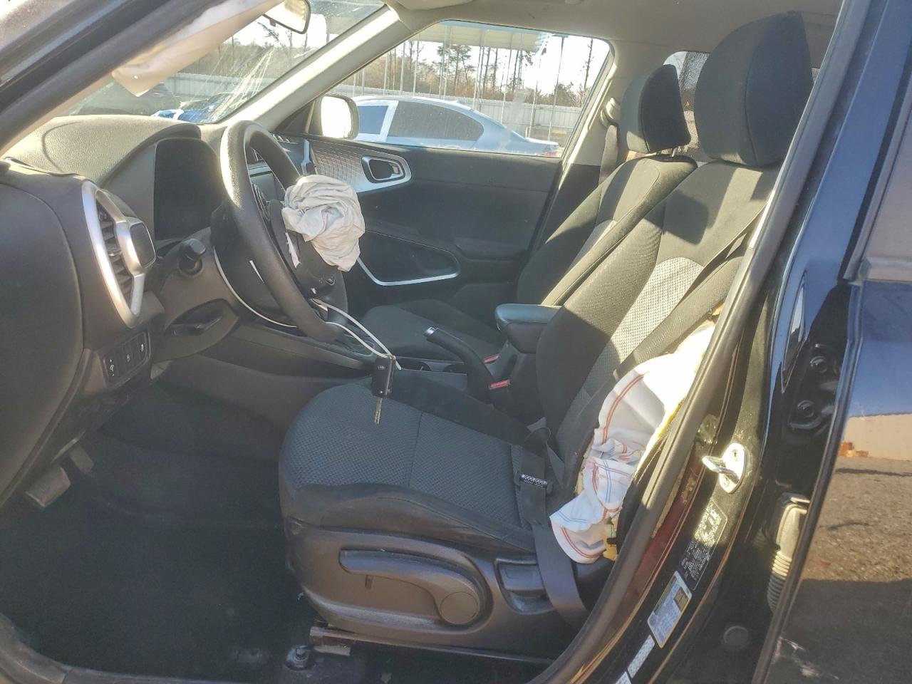 2021 KIA SOUL LX photo 7