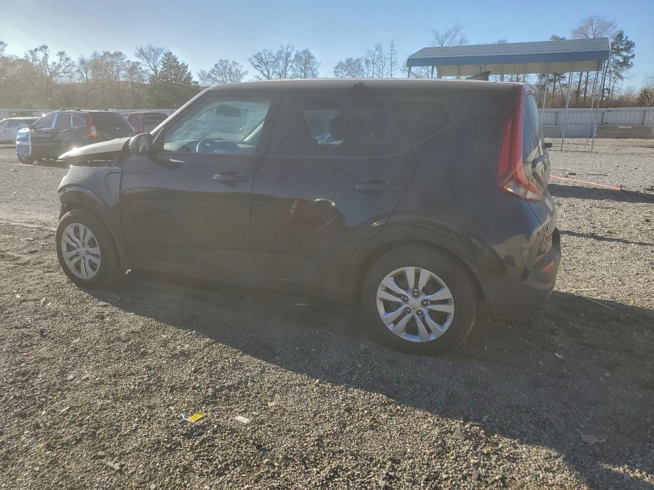 2021 KIA SOUL LX photo 2