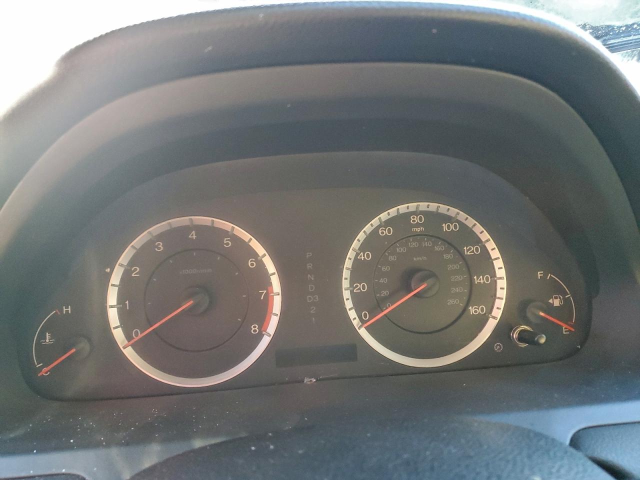 2012 HONDA ACCORD SE photo 9