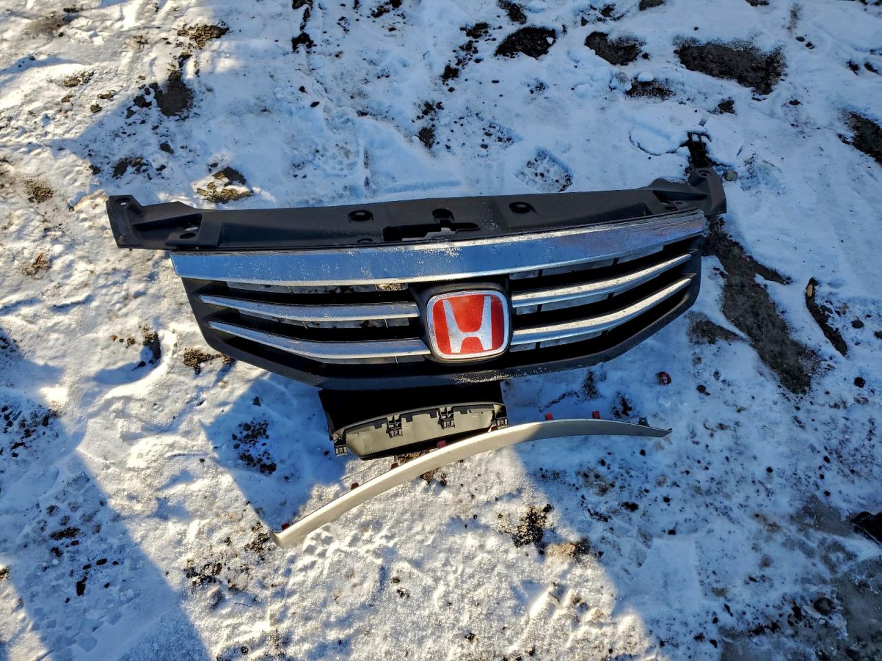 2012 HONDA ACCORD SE photo 12