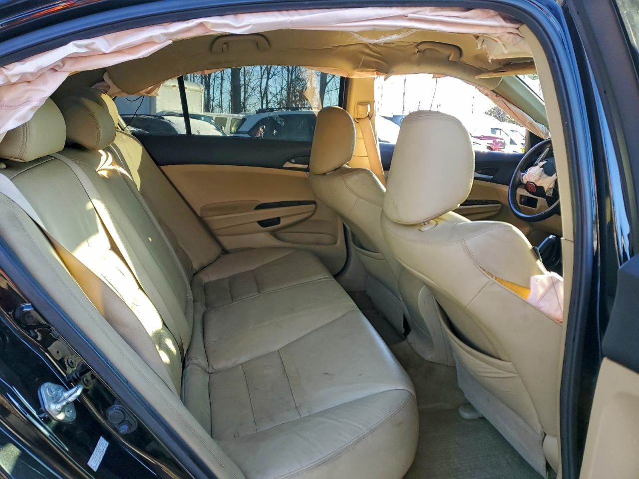2012 HONDA ACCORD SE photo 10