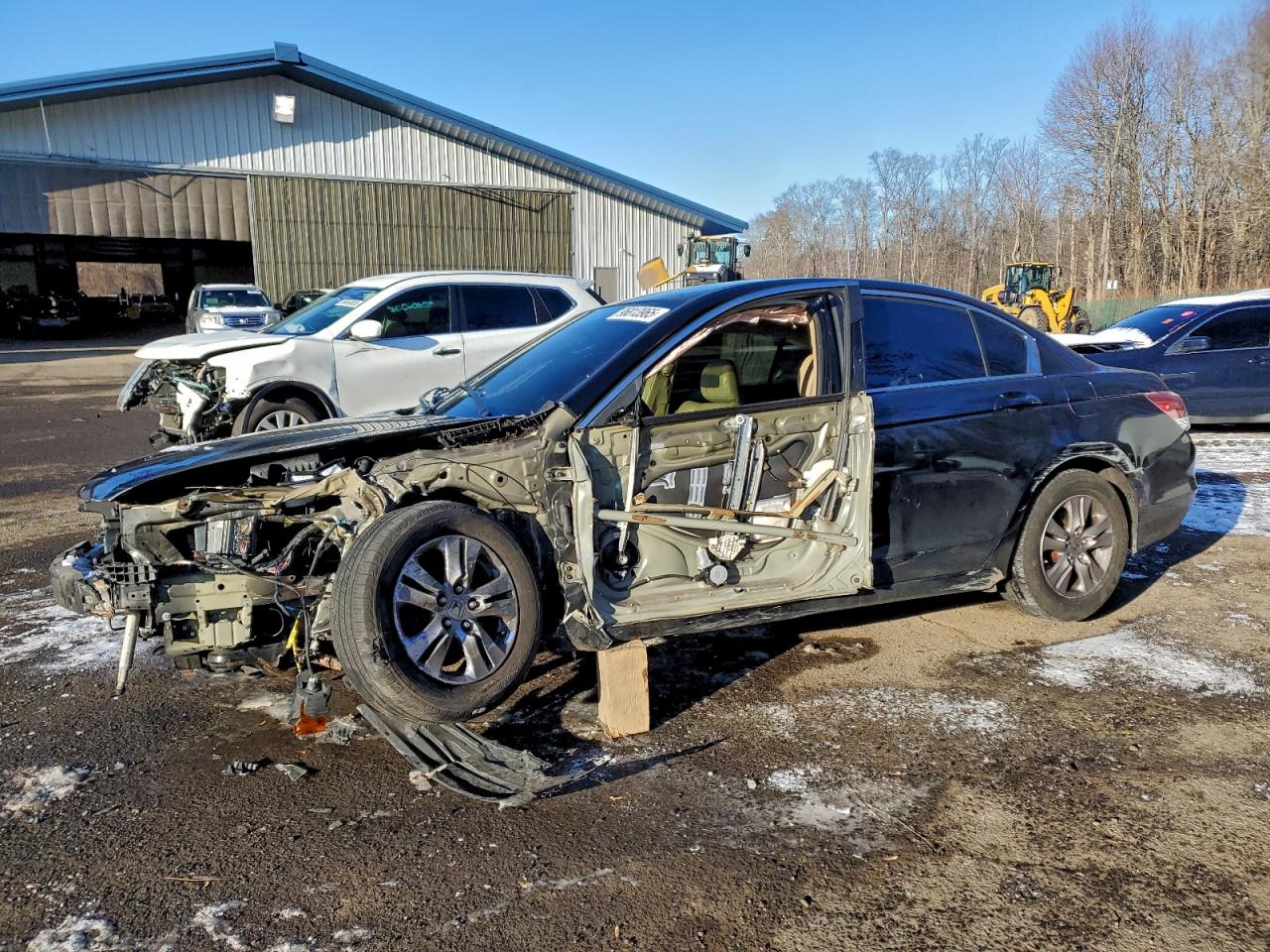 2012 HONDA ACCORD
