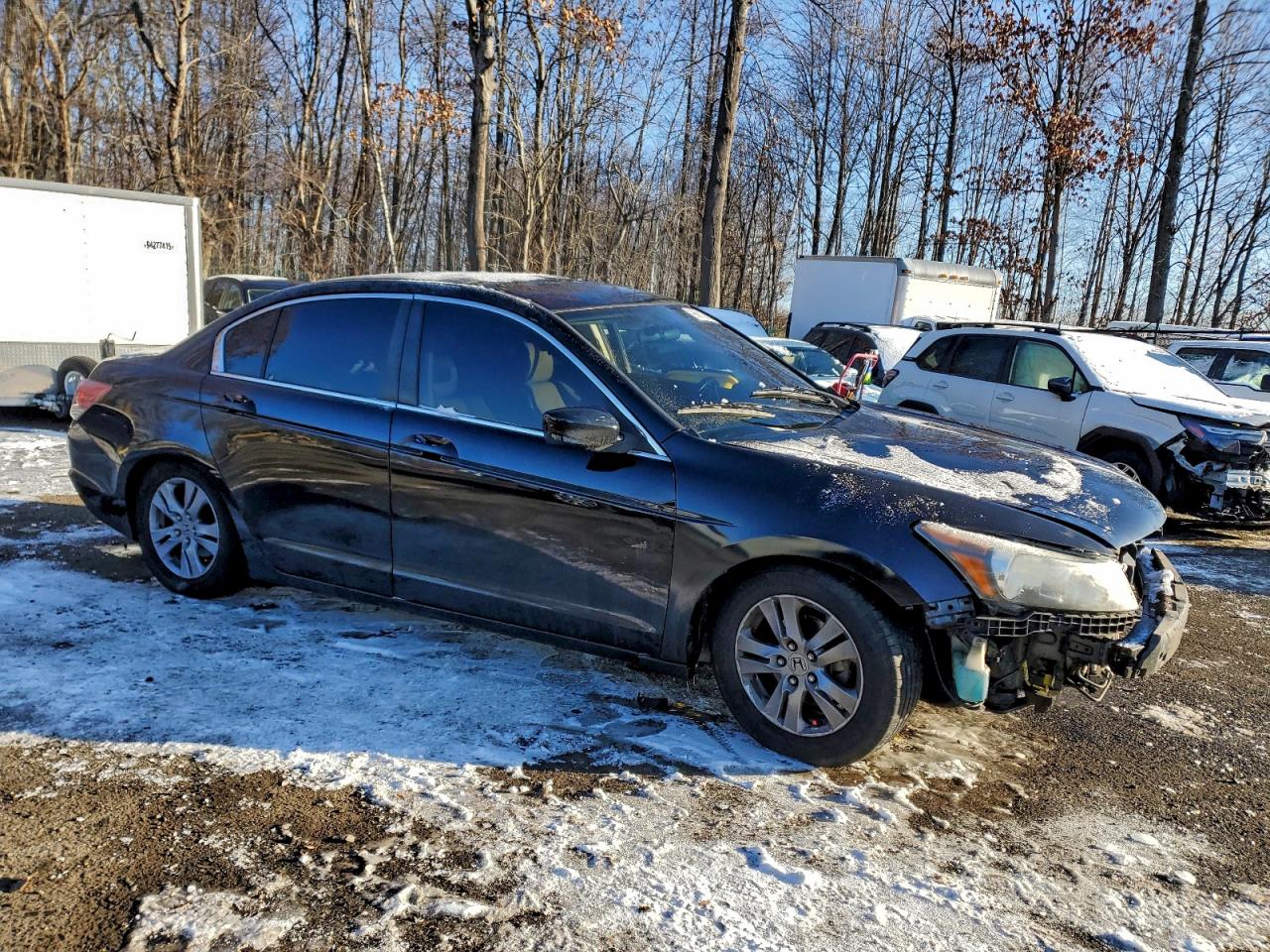 2012 HONDA ACCORD SE photo 4