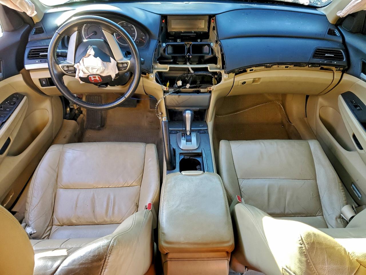 2012 HONDA ACCORD SE photo 8
