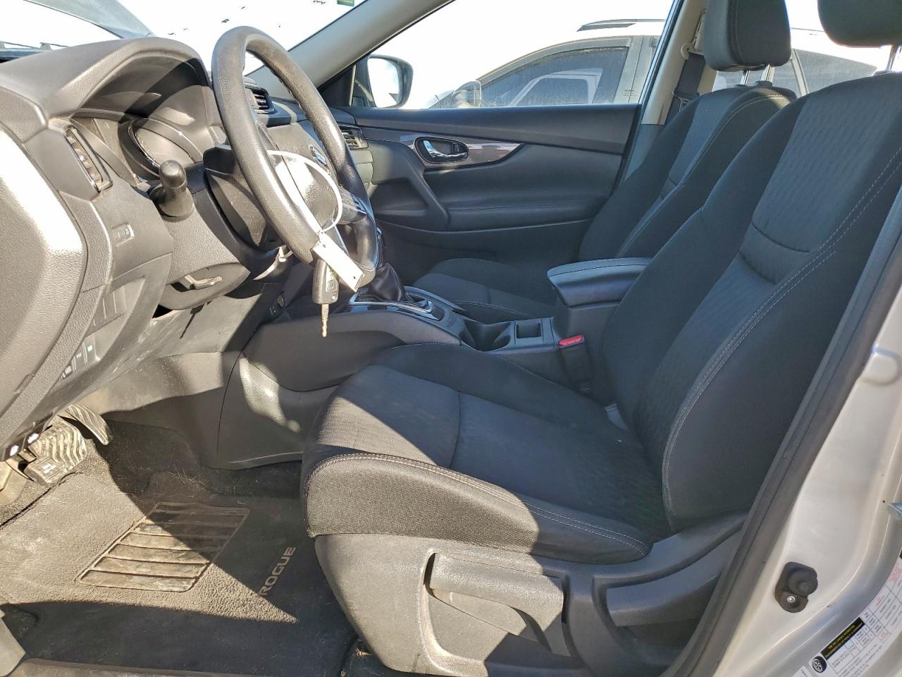 2017 NISSAN ROGUE S photo 7