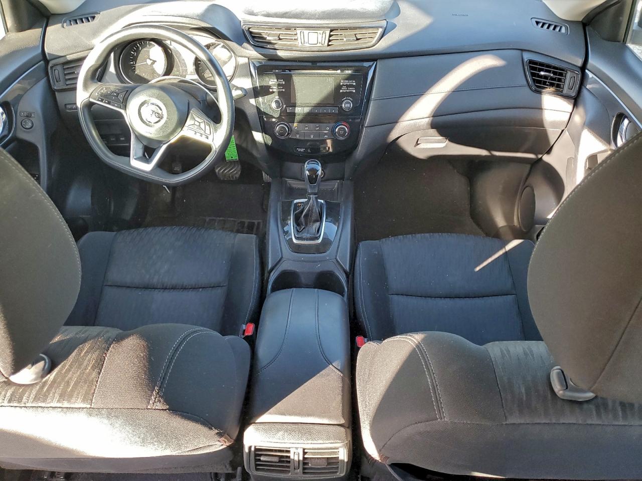 2017 NISSAN ROGUE S photo 8