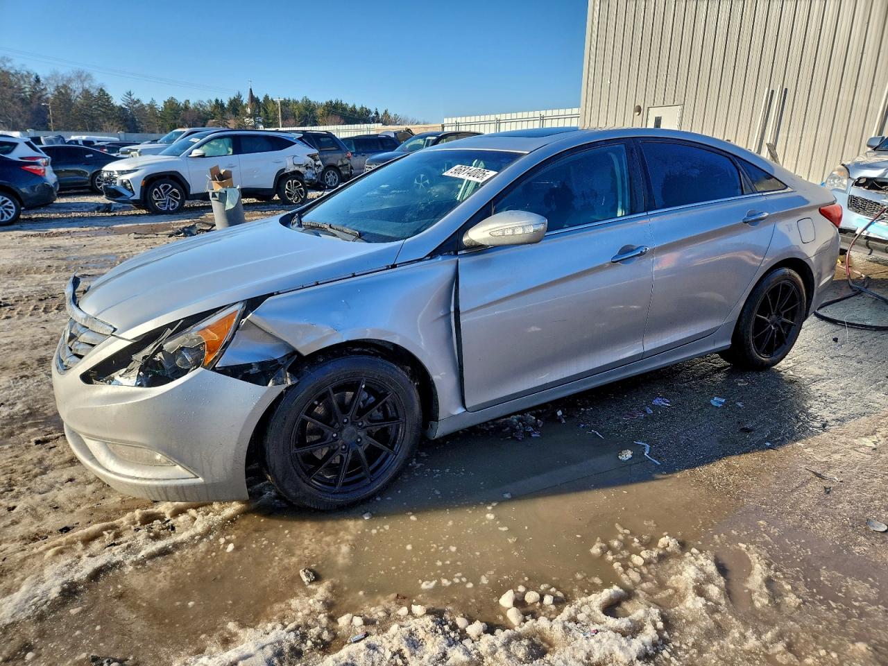 2013 HYUNDAI SONATA