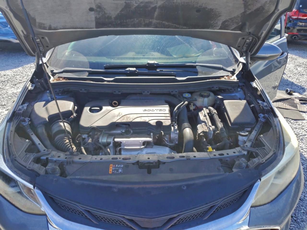 2019 CHEVROLET CRUZE LT photo 11