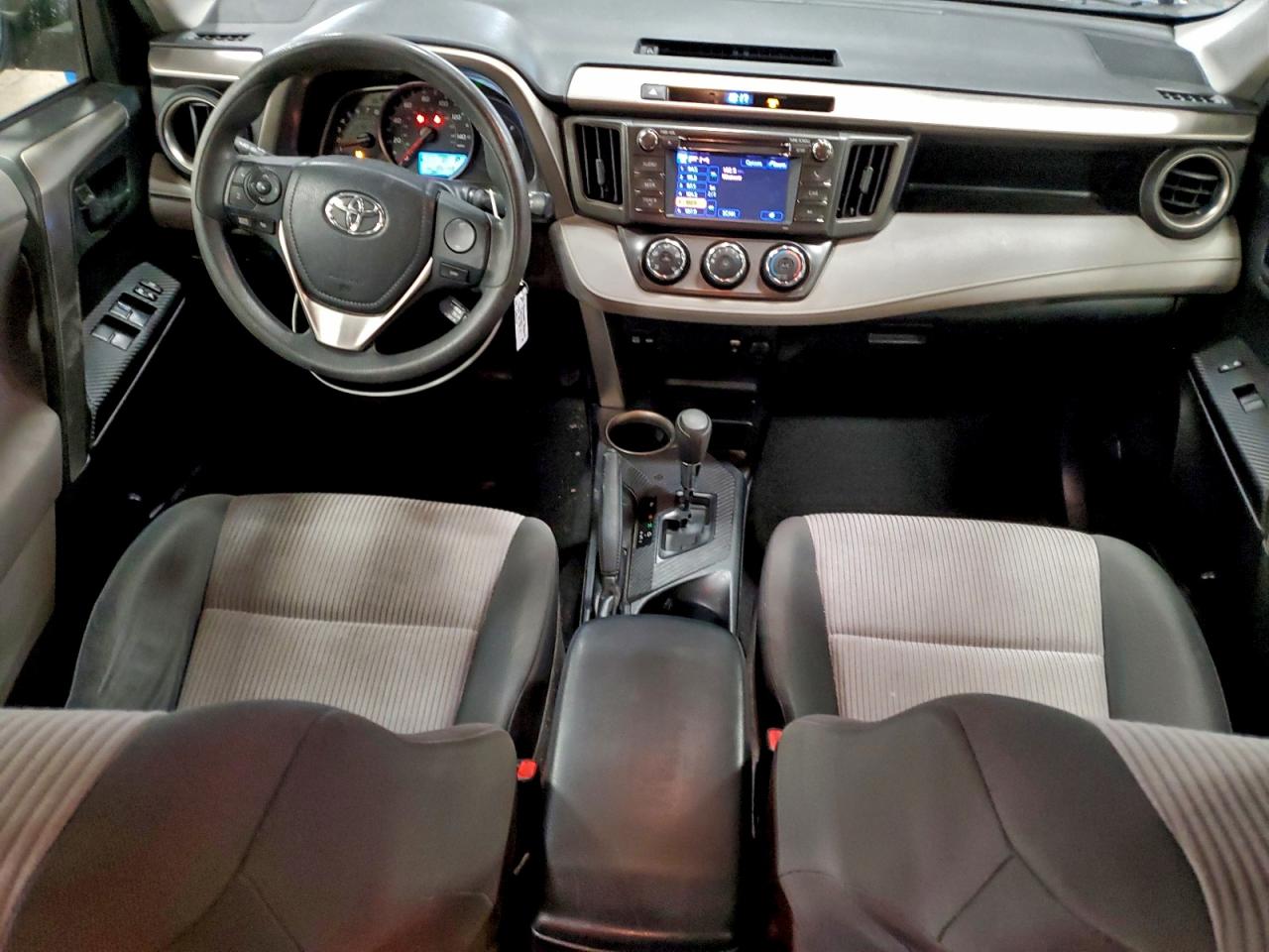 2013 TOYOTA RAV4 LE photo 8