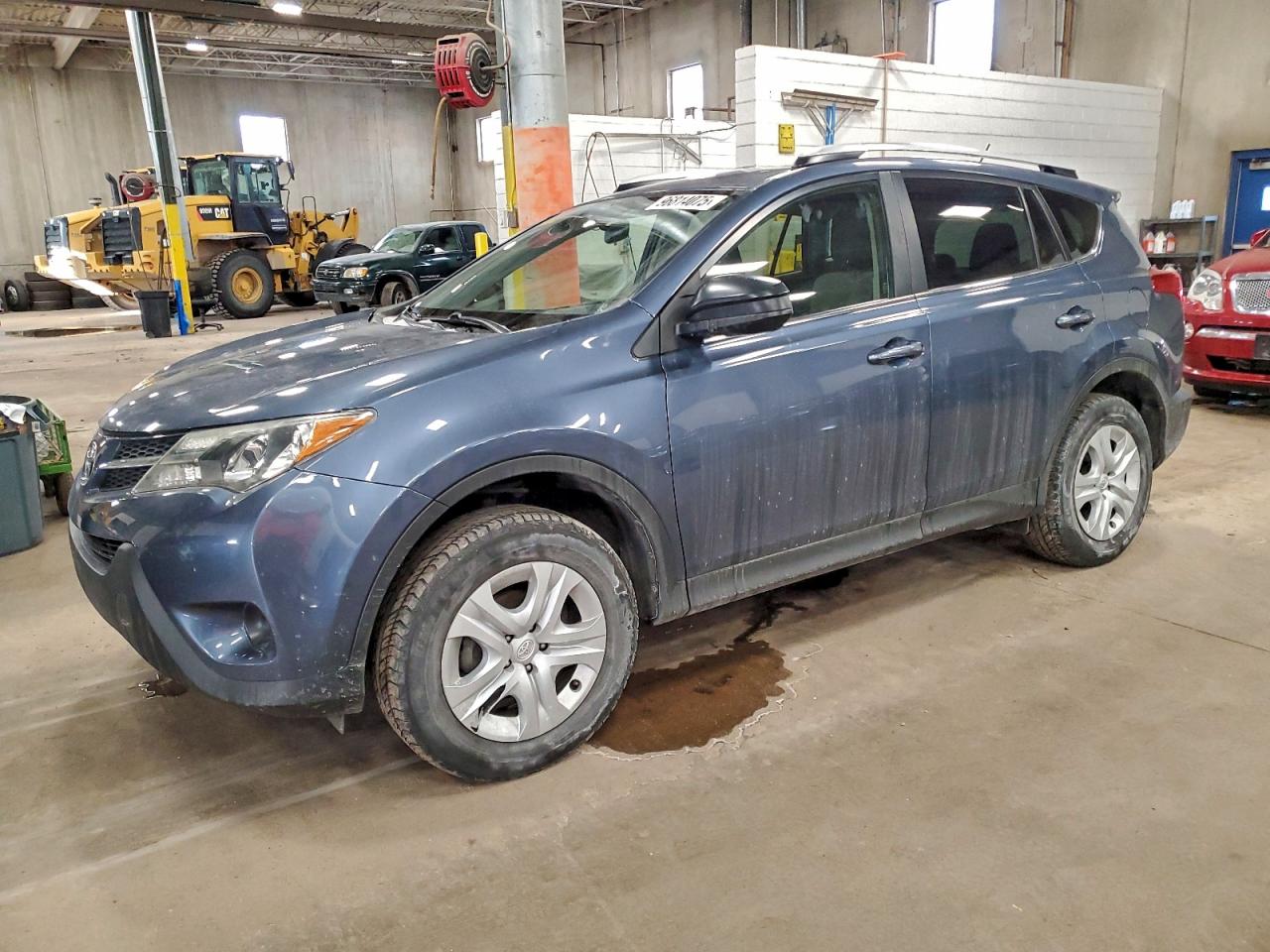 2013 TOYOTA RAV4