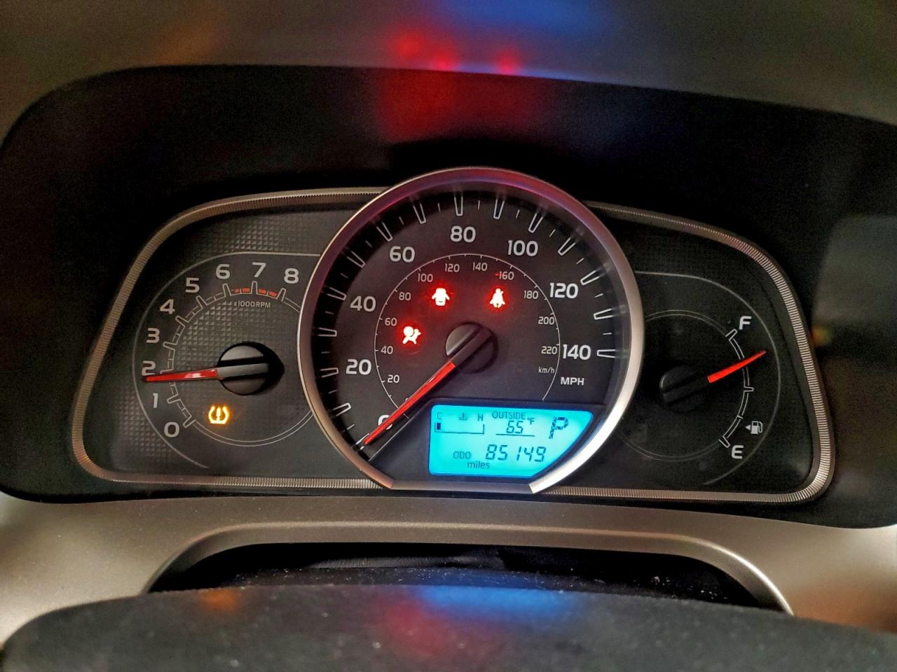 2013 TOYOTA RAV4 LE photo 9