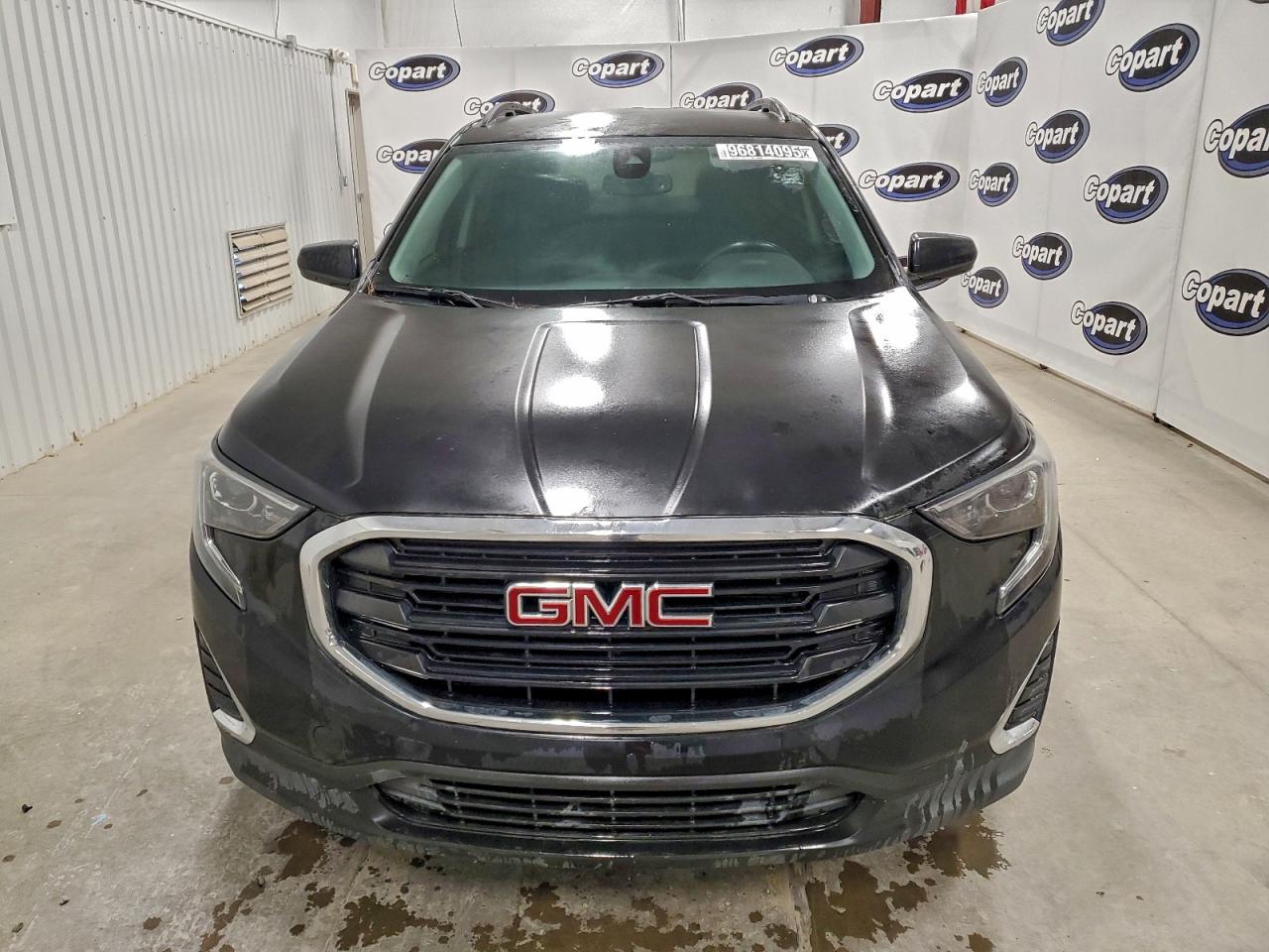 2020 GMC TERRAIN SLE photo 5