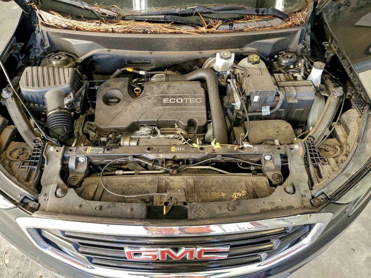 2020 GMC TERRAIN SLE photo 12