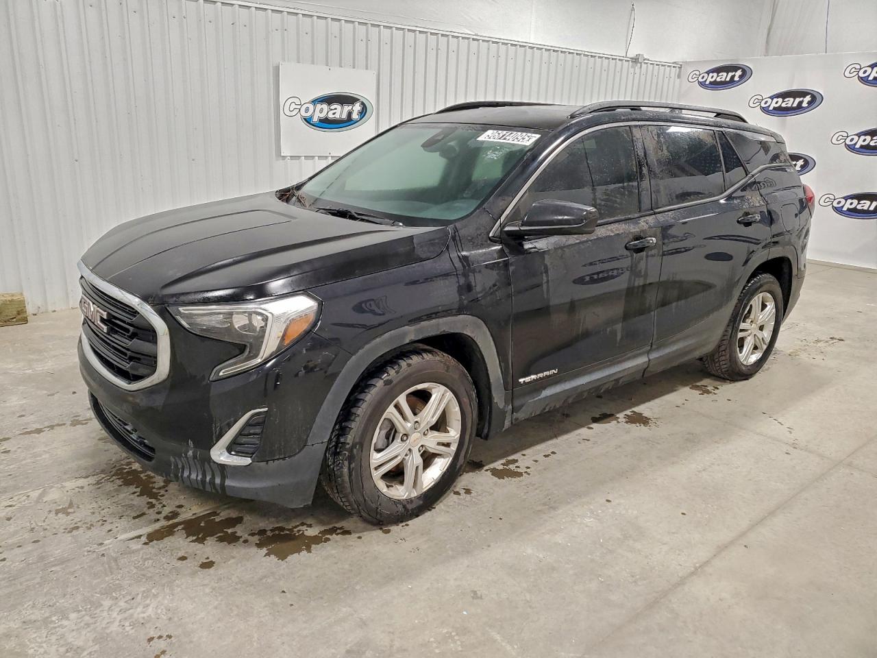 2020 GMC TERRAIN