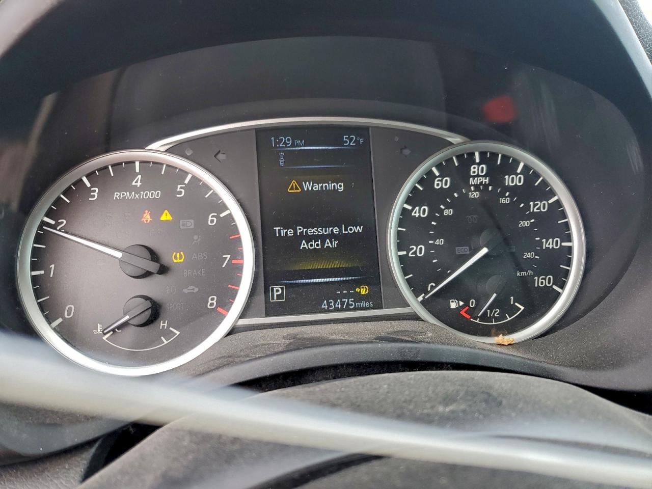 2018 NISSAN SENTRA S photo 9