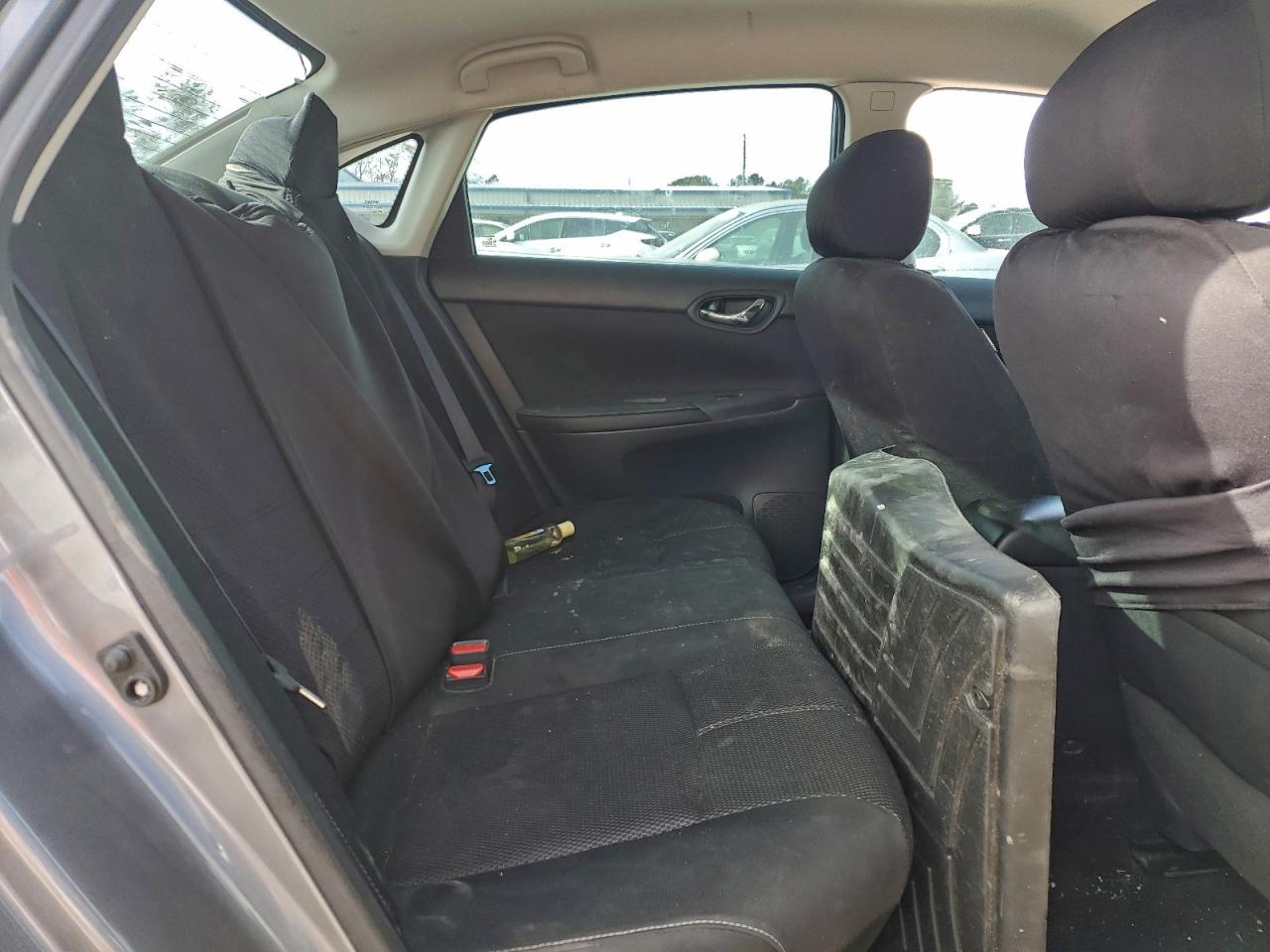 2018 NISSAN SENTRA S photo 10