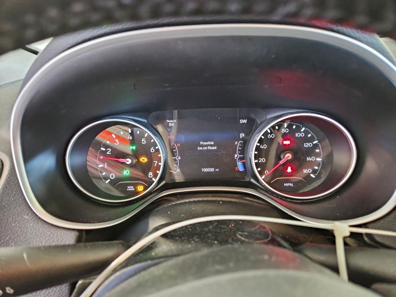2021 JEEP COMPASS LATITUDE photo 9