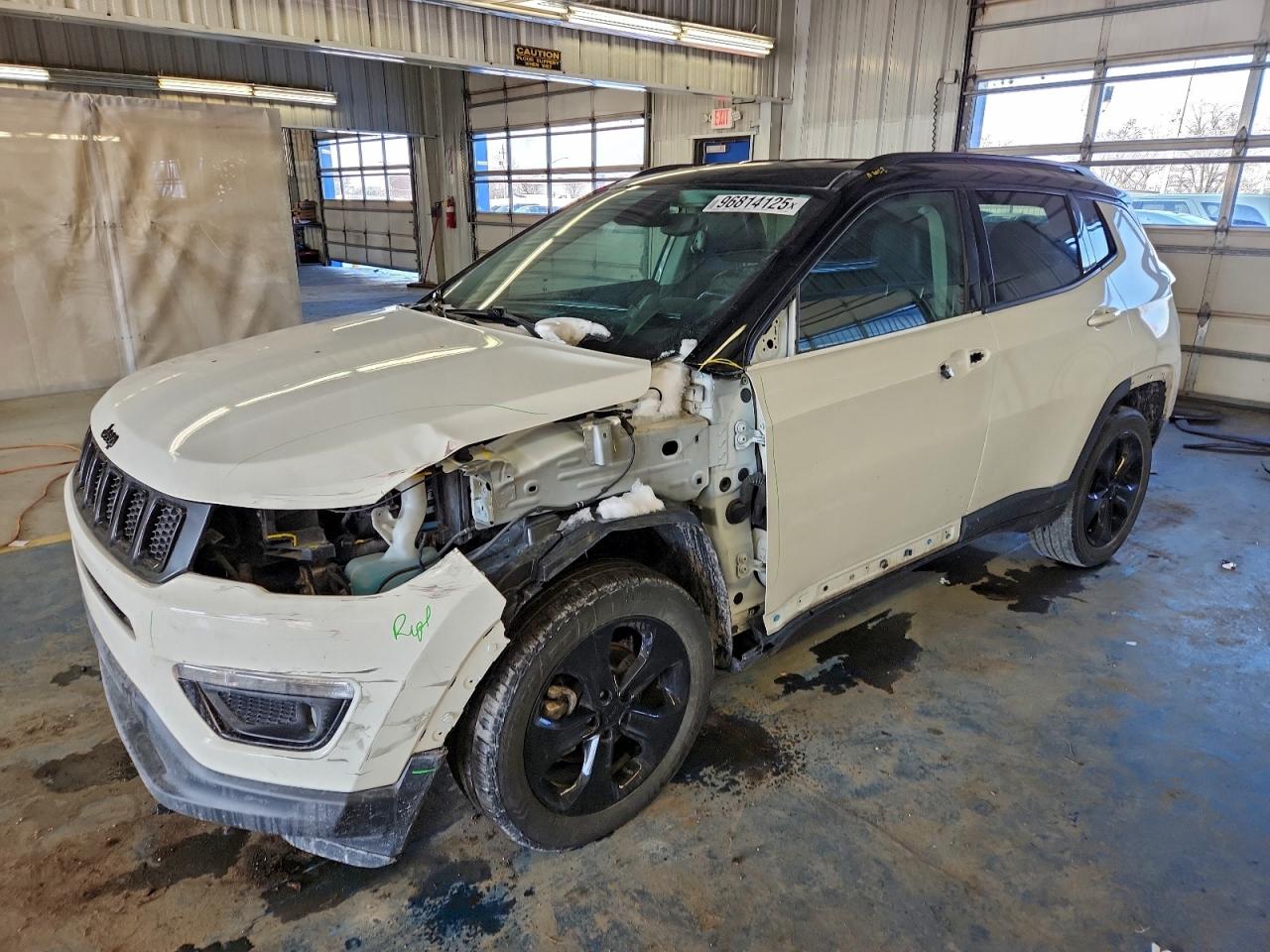 2021 JEEP COMPASS