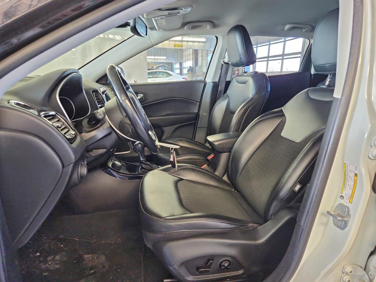 2021 JEEP COMPASS LATITUDE photo 7