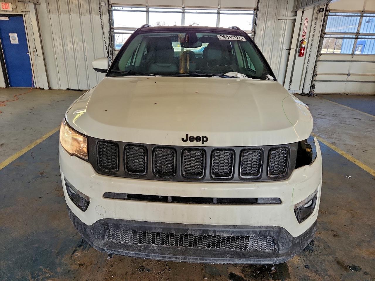 2021 JEEP COMPASS LATITUDE photo 5