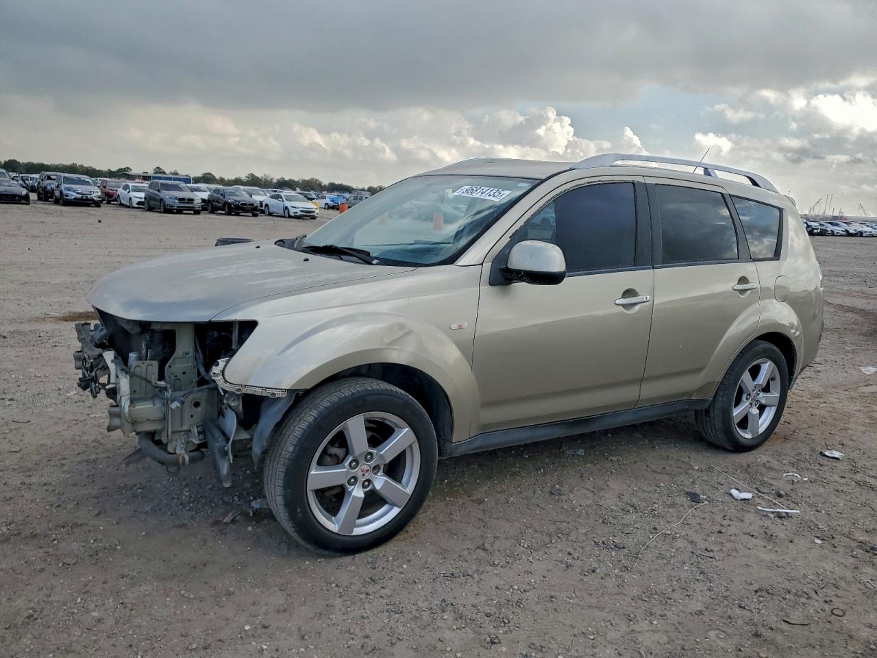 2008 MITSUBISHI OUTLANDER