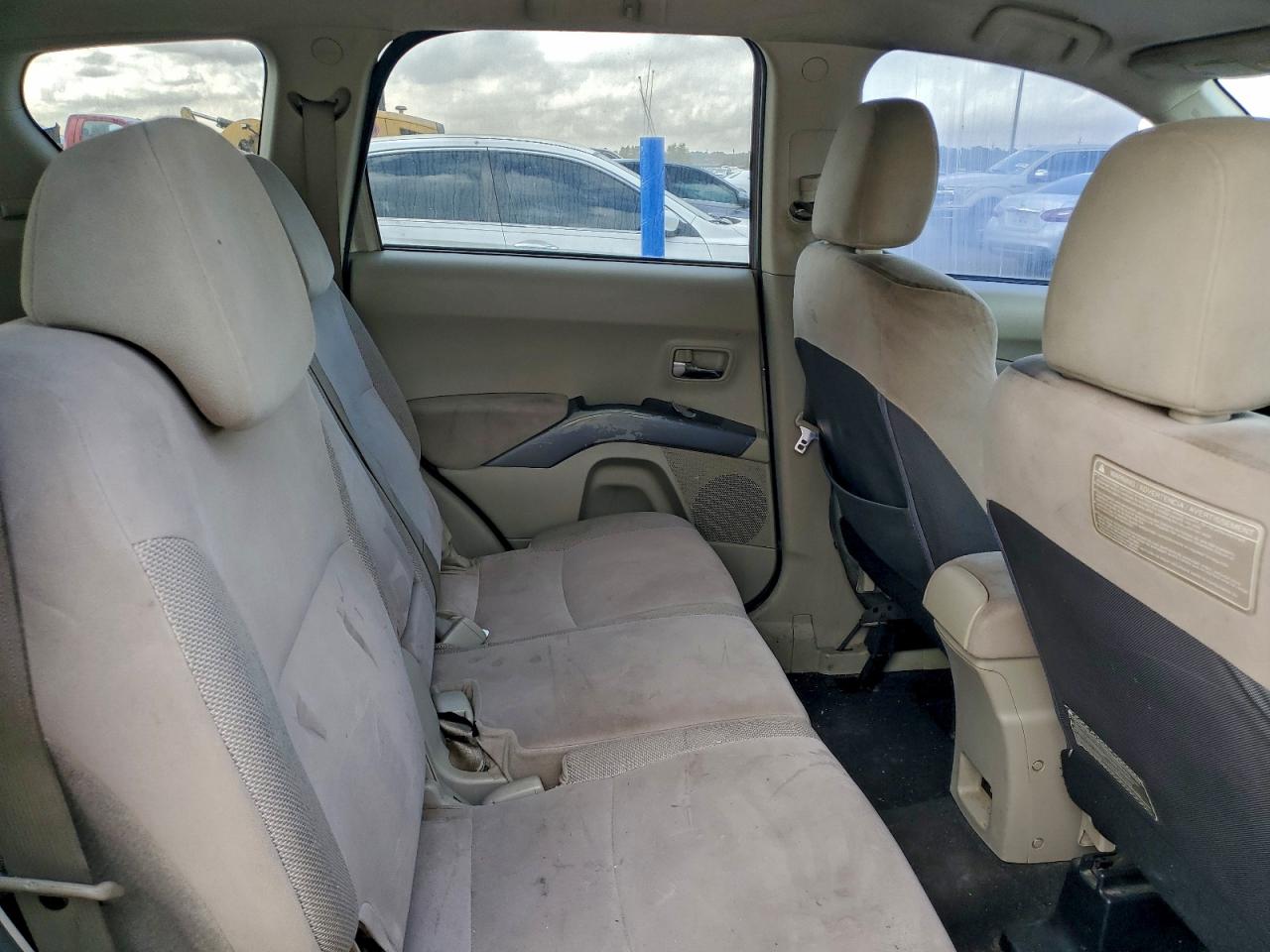 2008 MITSUBISHI OUTLANDER XLS photo 10