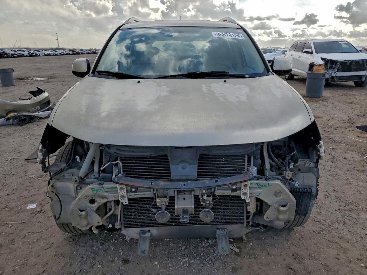 2008 MITSUBISHI OUTLANDER XLS photo 5