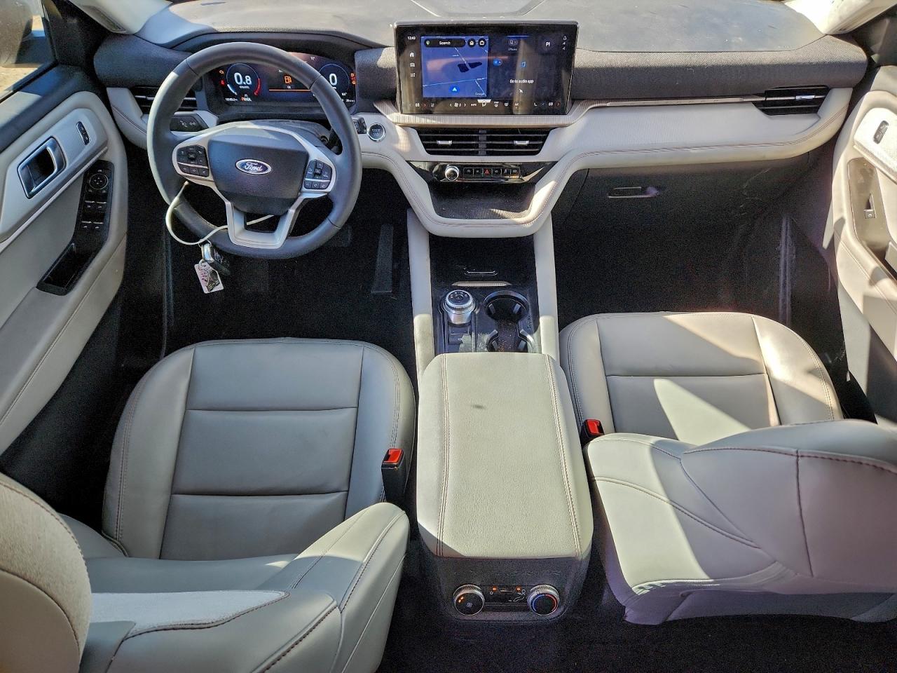 2025 FORD EXPLORER ACTIVE photo 8