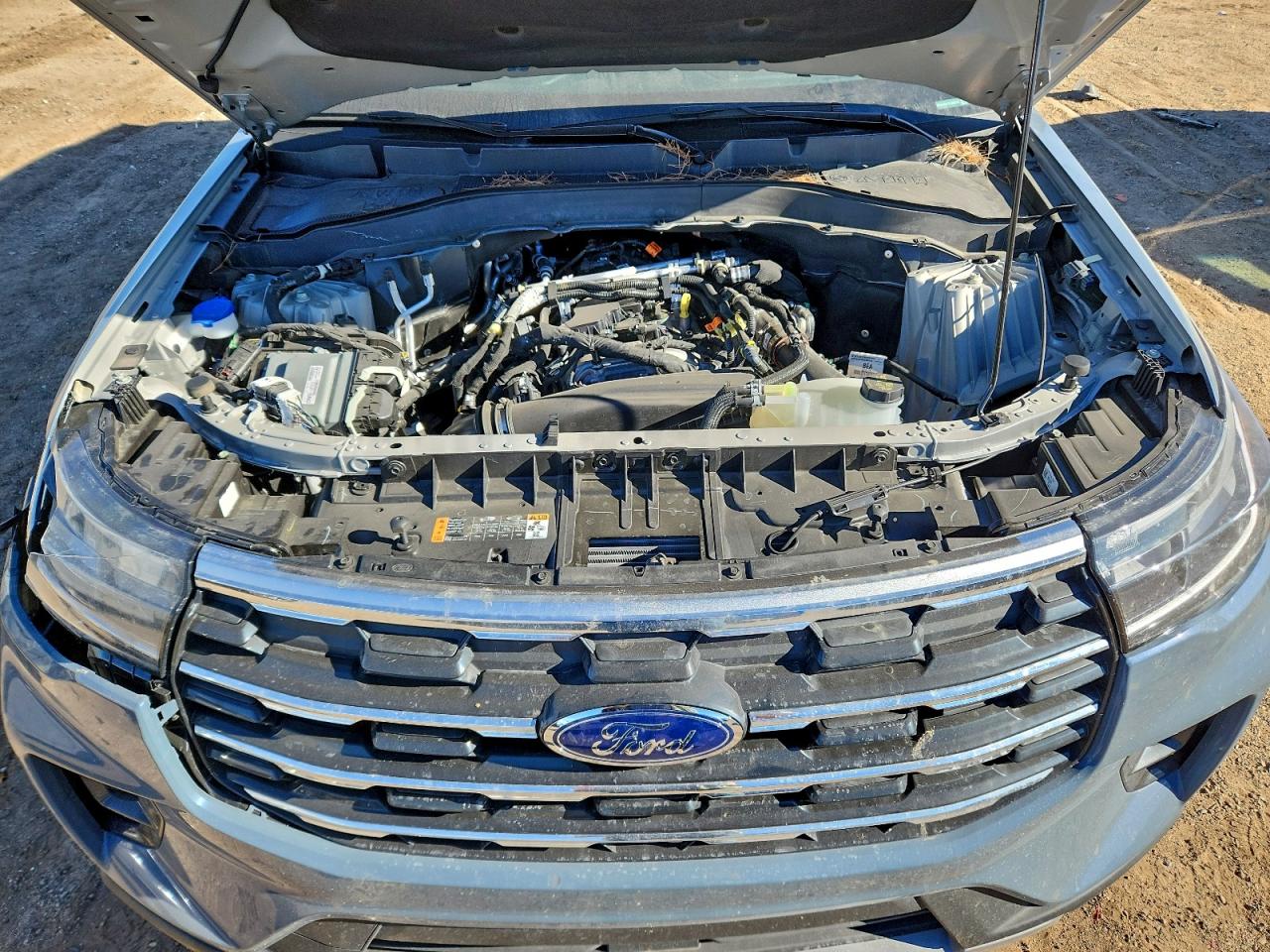 2025 FORD EXPLORER ACTIVE photo 12
