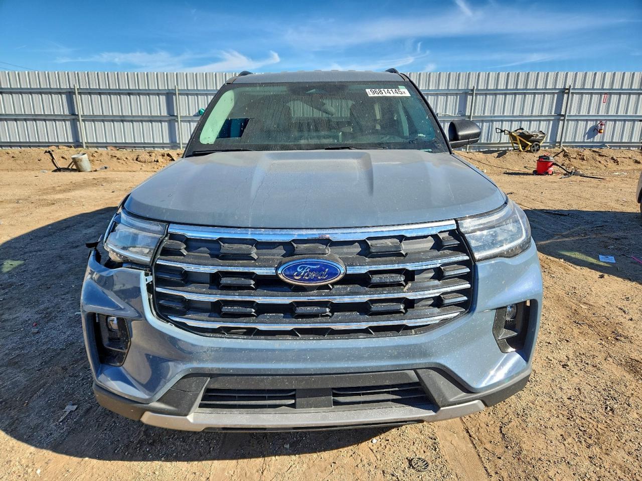 2025 FORD EXPLORER ACTIVE photo 5