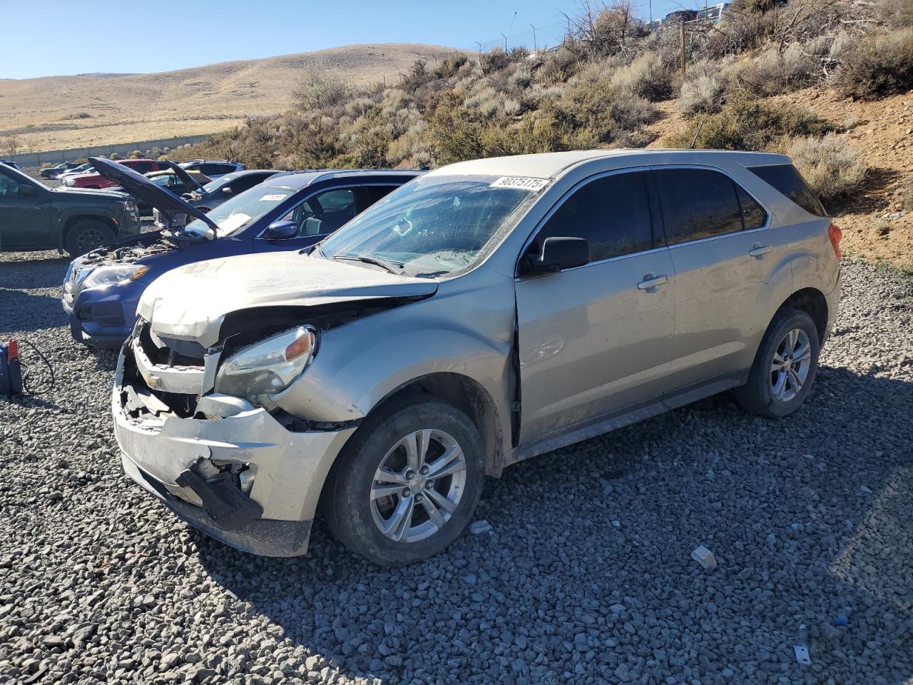 2014 CHEVROLET EQUINOX