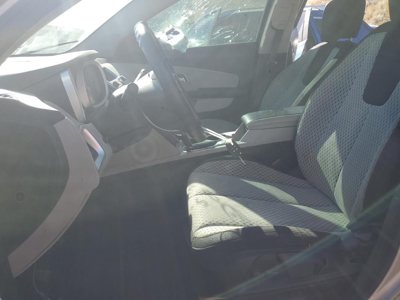 2014 CHEVROLET EQUINOX LS photo 7