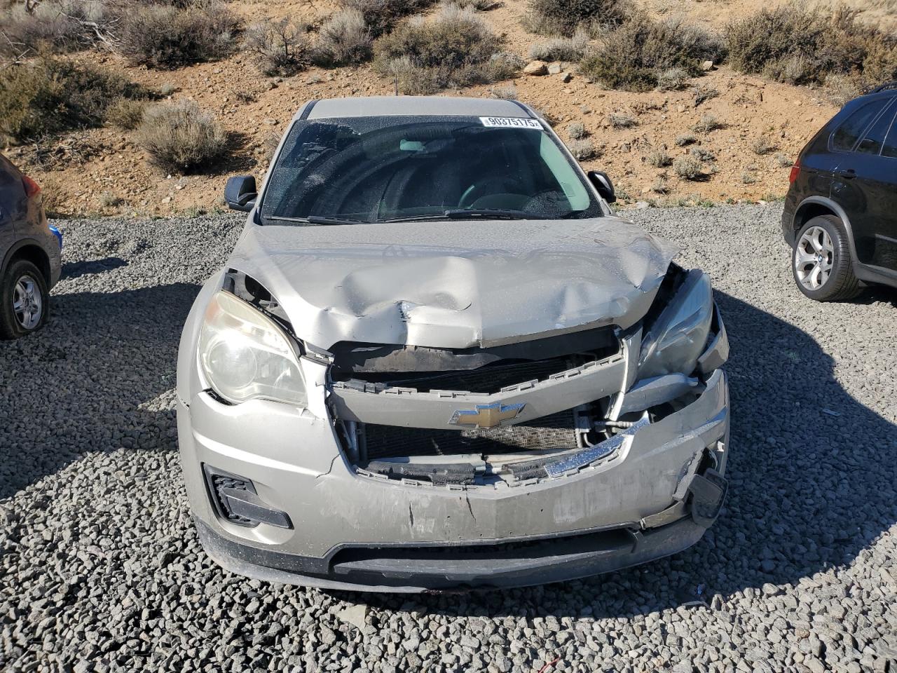 2014 CHEVROLET EQUINOX LS photo 5
