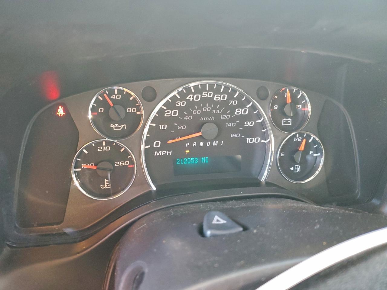 2016 CHEVROLET EXPRESS G3500 photo 8