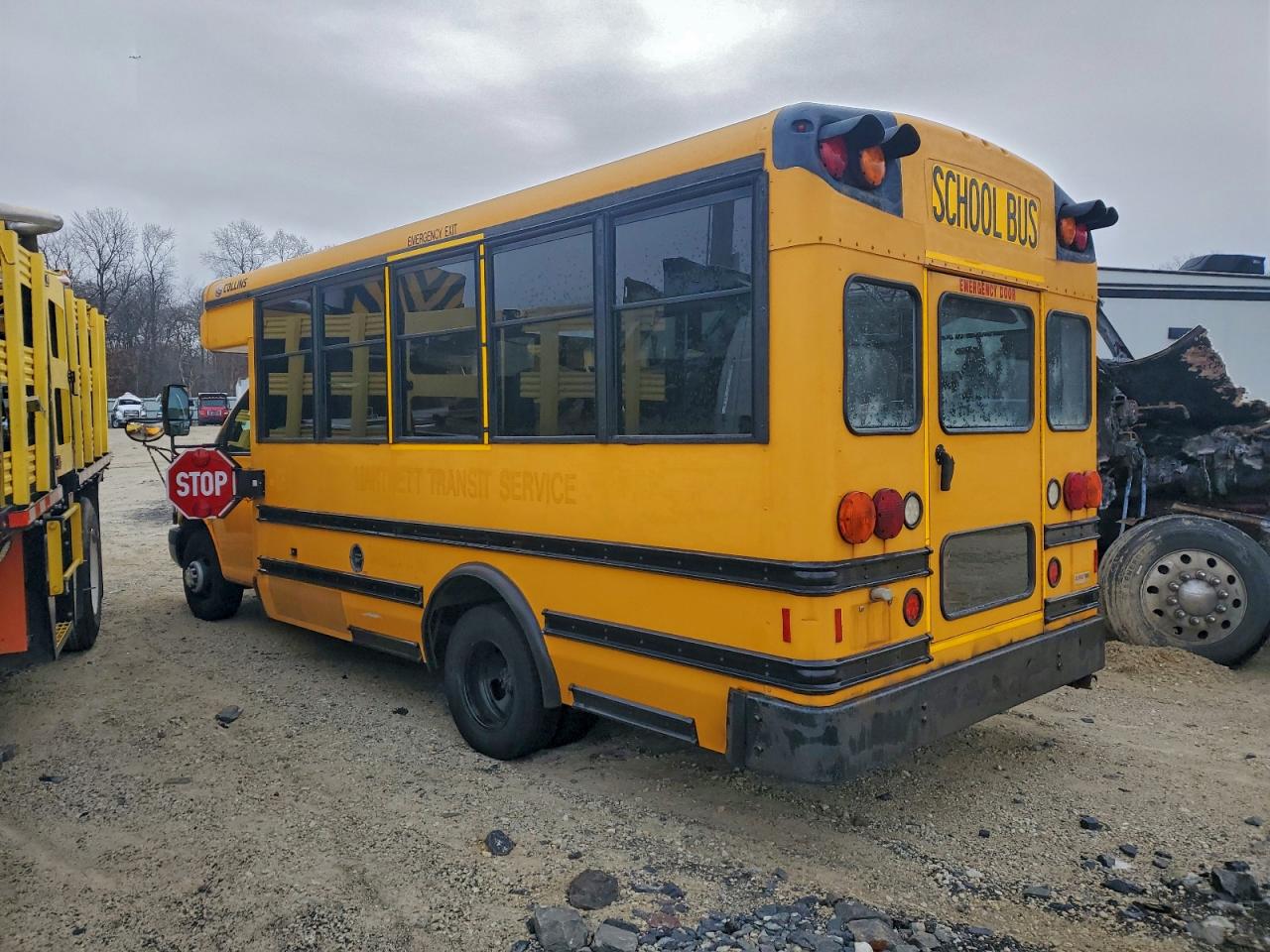 2016 CHEVROLET EXPRESS G3500 photo 3