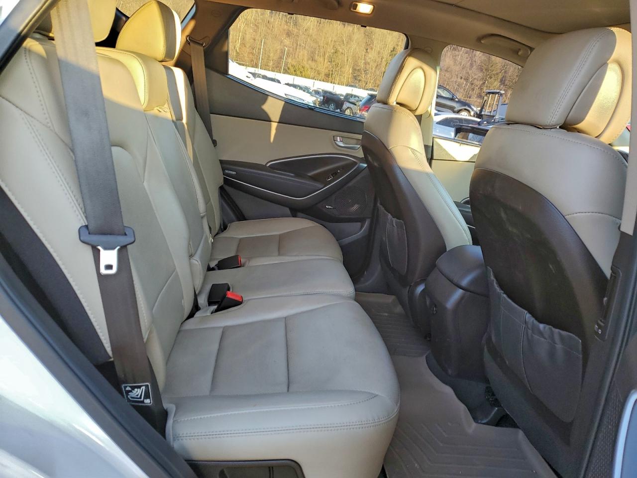 2017 HYUNDAI SANTA FE SPORT photo 11