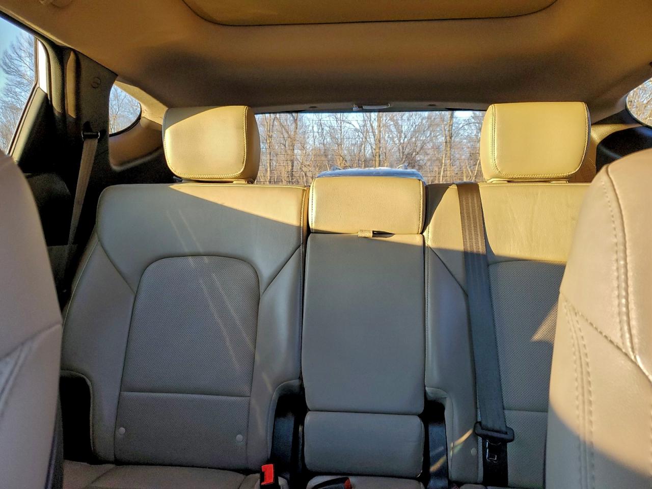 2017 HYUNDAI SANTA FE SPORT photo 10