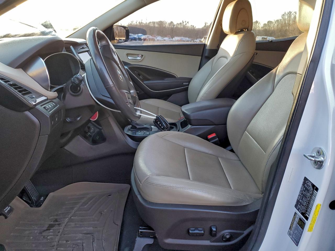 2017 HYUNDAI SANTA FE SPORT photo 7